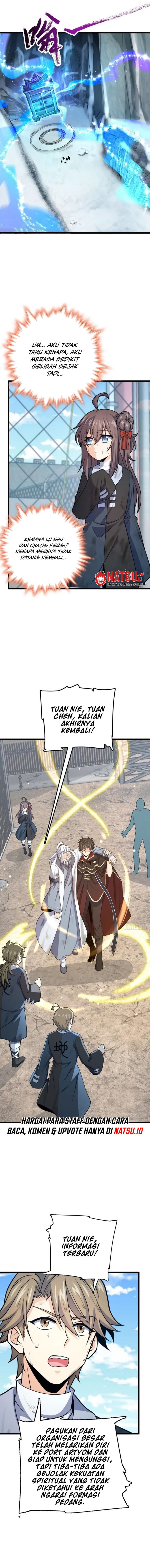 Spare Me, Great Lord! Chapter 491 Bahasa Indonesia